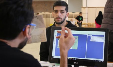آغاز فرایند ثبت‌نام دانشجویان ورودی جدید در دانشگاه صنعتی کرمانشاه