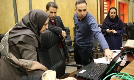 آغاز امتحانات مقطع کارشناسی دانشگاه صنعتی کرمانشاه به صورت مجازی
