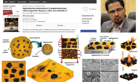 مقاله عضو هیأت علمی دانشگاه صنعتی کرمانشاه در جمع یک‌دهم درصد مقالات برتر جهان قرار گرفت